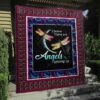 There Are Angels Among Us Quilt Bt11_1408  Quilt